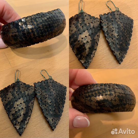 Винтажные украшения