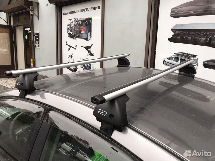 Багажник на крышу ED Kia Sportage 2015- аэро