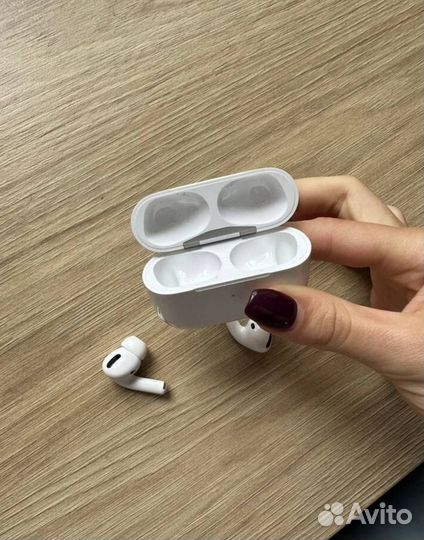 Наушники apple AirPods Pro 2 usb c 2023