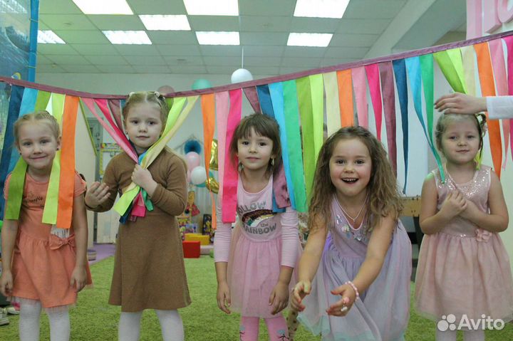 Детская игровая комната