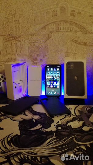 iPhone 11, 64 ГБ