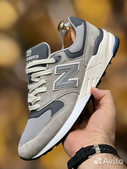 Кроссовки New Balance 999