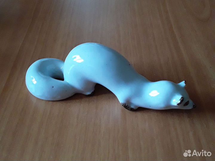 Статуэтка фарфор СССР