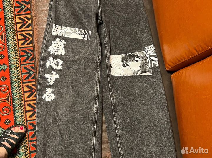 Джинсы 3 шт цена за все