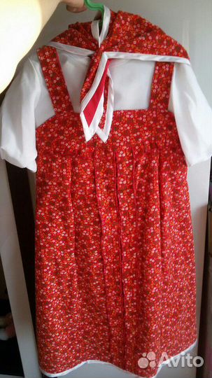 Сдам костюм матрёшки, Маши. Русский народный