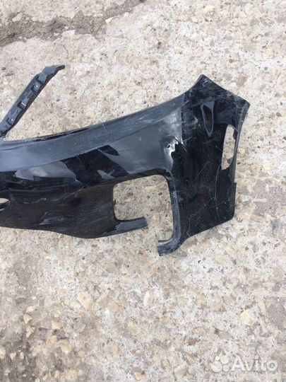 Бампер передний kia sorento 2