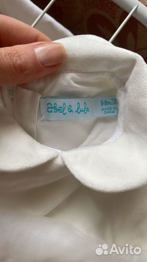 Очень красивое нарядное платье