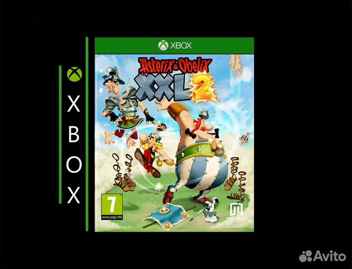 Astérix & Obélix XXL 2 Xbox