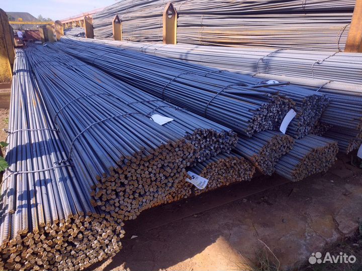 Арматура 16мм новая гост,с базы