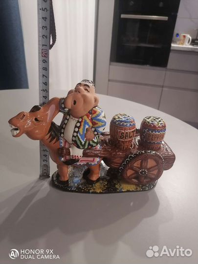 Набор для специй. Узбекистан
