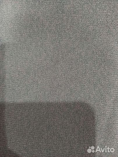 Отрез ткани СССР креп, шерсть, штапель
