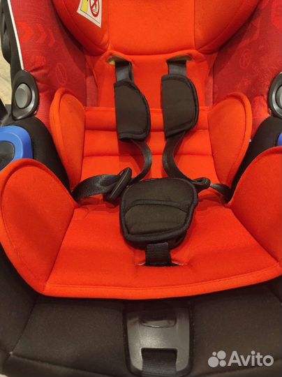 Автолюлька от 0 babyton