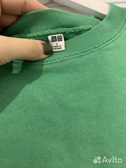 Спортивный костюм uniqlo на возврате