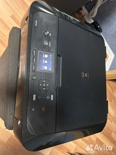 Мфу canon pixma