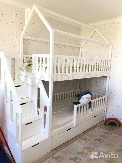 Детская кроватка от производителя