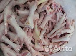 Куриные лапы Бразилия