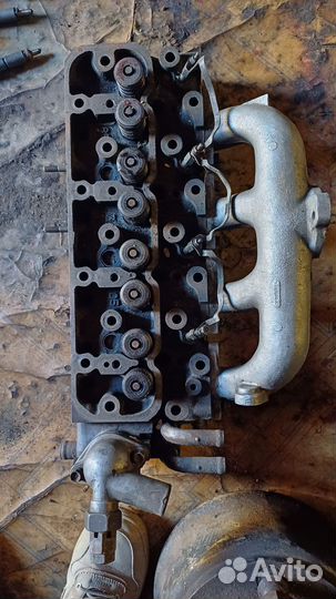 Продам запчасти 4JB1 исущу эльф