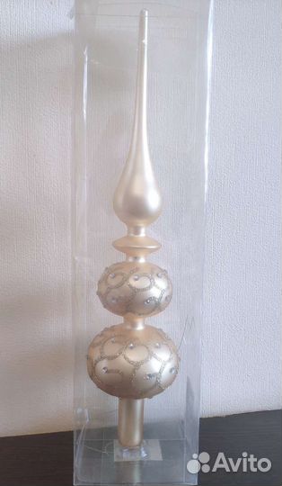 Верхушка для ёлки 