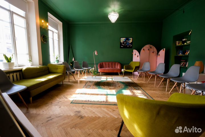 Аренда помещения под семинары, тренинги