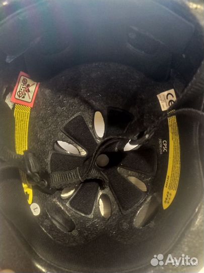Шлем велосипедный