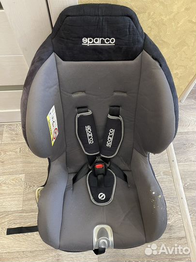 Автокресло sparco (до 18 кг)