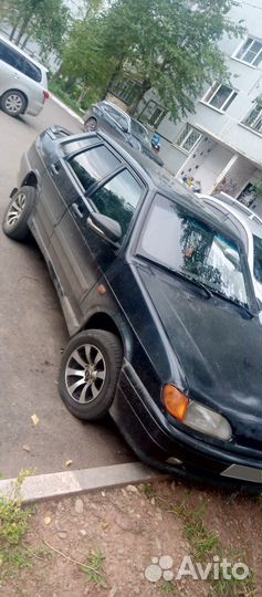 ВАЗ 2115 Samara 1.6 МТ, 2008, 120 000 км