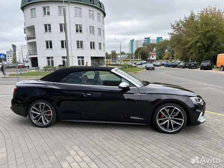 Audi S5 3.0 AT, 2018, 65 700 км