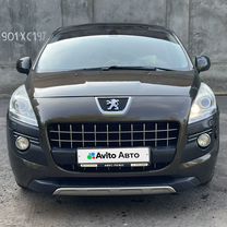 Peugeot 3008 1.6 AT, 2012, 104 000 км, с пробегом, цена 850 000 руб.