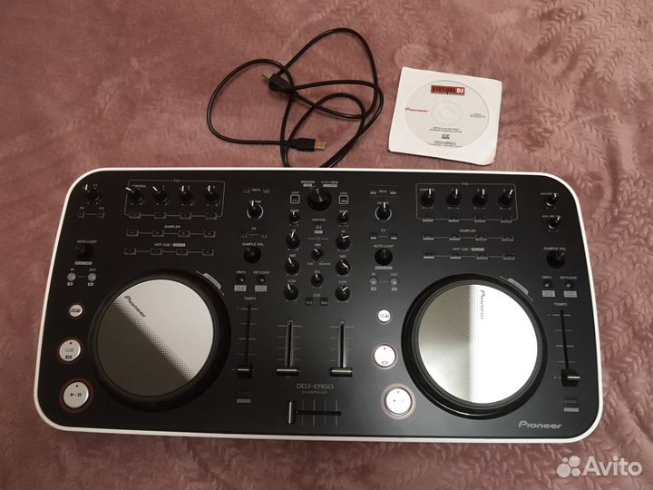 Pioneer DDJ-ergo-V