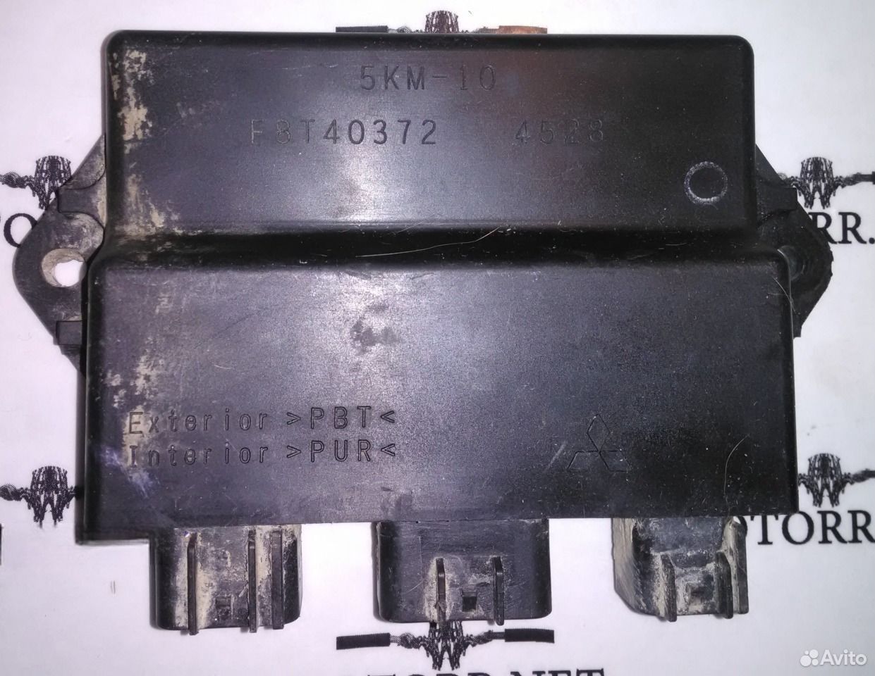 Коммутатор Yamaha Grizzly 660 04-08