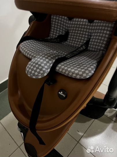 Коляска mima xari