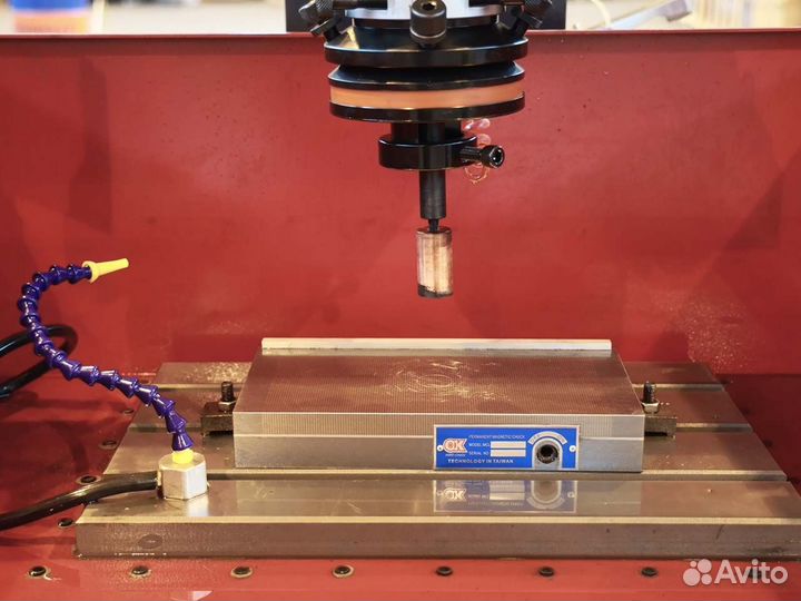 Копировально прошивной станок ProTech D-7402