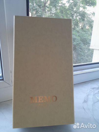 Парфюм memo marfa 100ml духи