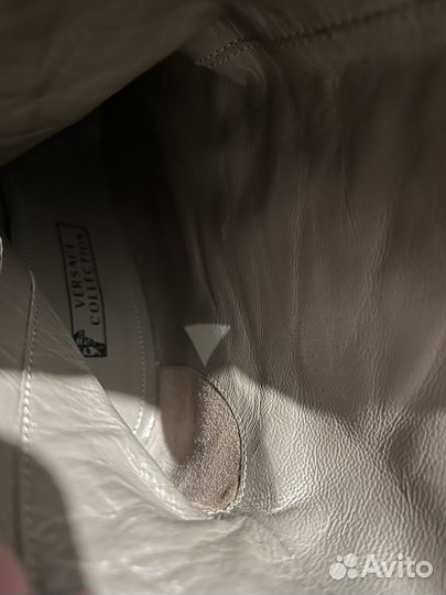 Ботильоны женские Versace