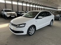 Volkswagen Polo 1.6 AT, 2013, 116 000 км, с пробегом, цена 799 000 руб.