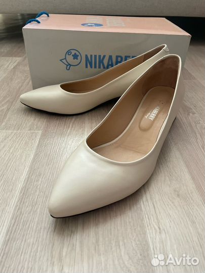 Туфли лодочки