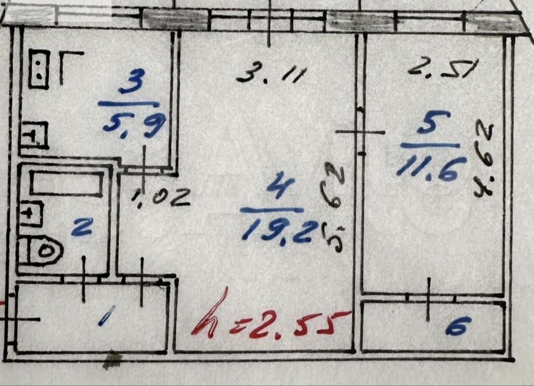 Планировка