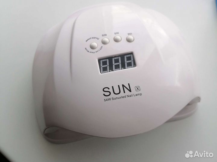 Лампа для сушки ногтей