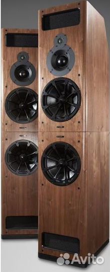 Акустические колонки бу