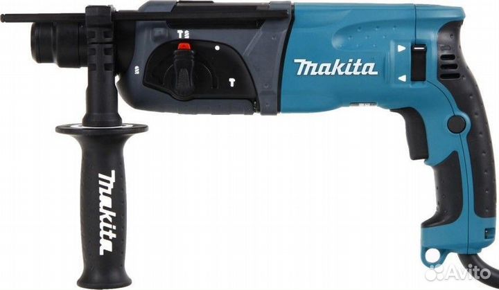 Перфоратор makita HR2470X15