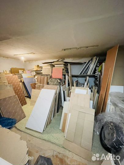 Остатки разных столешниц распила нет