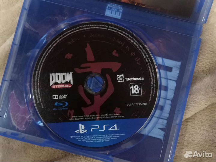 Игры для приставок ps4