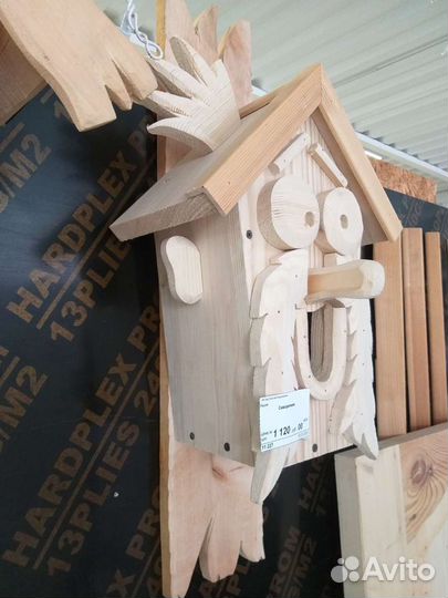 Скворечник