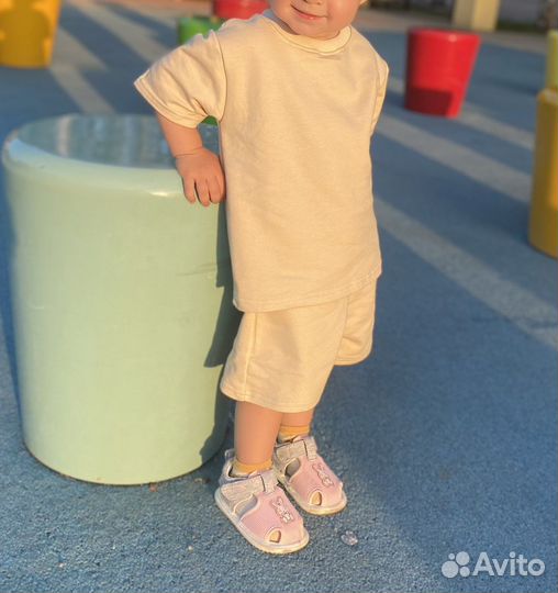 Костюм детский летний