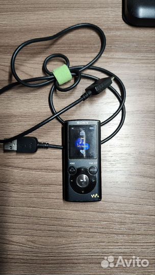 Mp3-Плеер Sony NWZ-E053