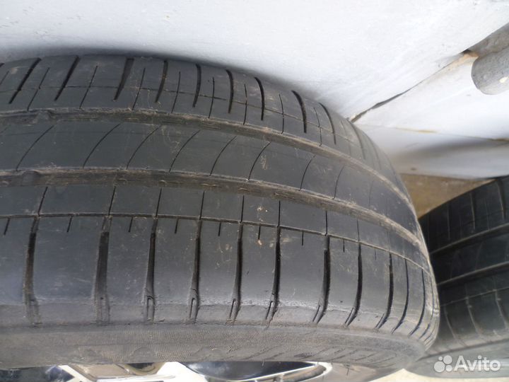 Колеса летние 175 70 r13 Michelin