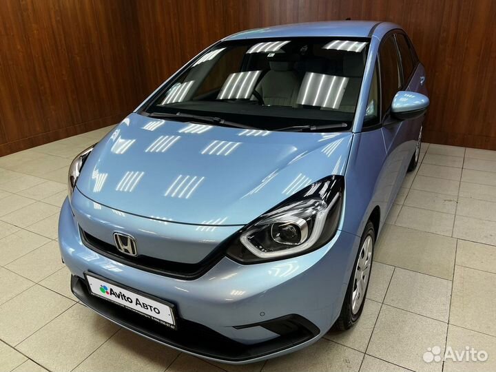 Honda Fit 1.3 CVT, 2020, 25 000 км