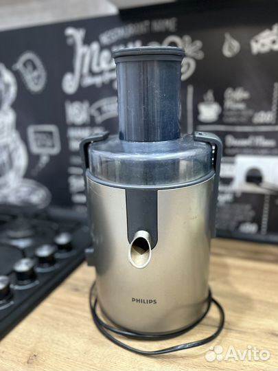 Соковыжималка philips