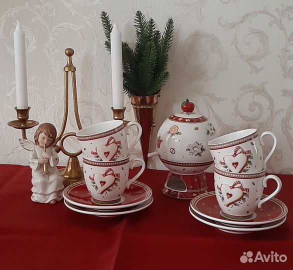 Апфельбратер Villeroy & Boch Winter Bakery