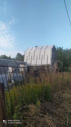 Дом 64 м² на участке 5,5 сот.